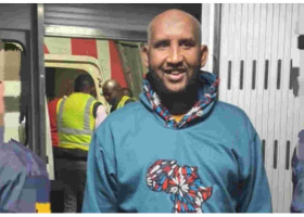 Kenyan Fugitive Wanted for Wildlife and Drug Trafficking Extradited to the US 