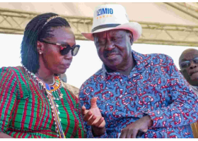Raila and Karua React as Supreme Court Upholds Ruto’s Victory