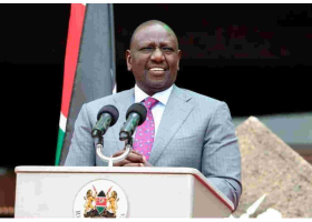 Gov’t Allocates Sh200 Million for Ruto’s Inauguration Ceremony 