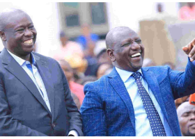 Supreme Court Throws Out a Petition Seeking to Block the Swearing-In of Ruto and Gachagua