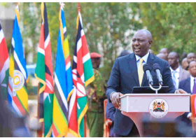 12 Foreign Missions in Kenya Congratulate President-Elect William Ruto