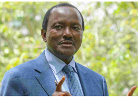 Azimio Fronts Kalonzo and Marende for Senate and National Assembly Speaker Posts