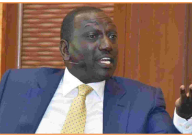 Ruto: President Uhuru Has Not Seen it Fit to Congratulate Me