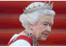  Britain’s Queen Elizabeth II Dies Aged 96