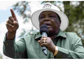 Atwoli to Azimio: Ruto Outsmarted Us, We Must Accept His Presidency