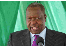 Matiang'i Pens a Farewell Letter as His Tour of Duty Comes to an End 