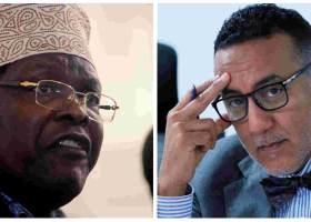 Retire and Move on, Miguna Tells CS Balala for Seeking a Job in Ruto’s Gov’t