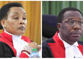Judiciary Denies Reports of Deputy Chief Justice Mwilu and Smokin Wanjala Resignation