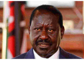 Raila to Skip Ruto's Inauguration
