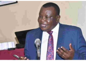  Baringo Deputy Governor Charles Kipng'ok Dies Aboard a Kenya Airways Flight 