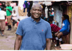 Kenyan Social Entrepreneur Kennedy Odede Appointed to USAID Advisory Board