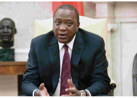 US Hails Appointment of Uhuru Kenyatta as Kenya’s Peace Envoy