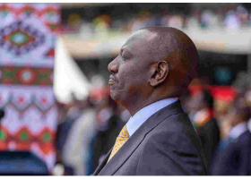 President Ruto Set to Attend Queen Elizabeth's Funeral in London 