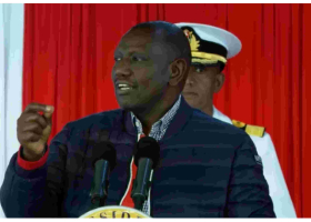 Ruto Says Kenya Kwanza Leaders to Get Table Etiquette Training