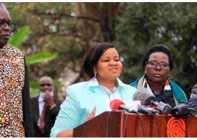 Azimio Vows to Resist Attempts by President Ruto’s Camp to Remove Four IEBC Commissioners 