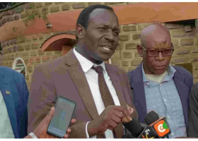 Koitalel Arap Samoei’s Family Demands His Head from British Gov’t and Sh150 Billion Compensation