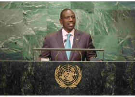 President Ruto to Make His Inaugural Address at UN General Assembly in New York
