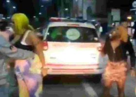 Kenyan Woman Arrested for Assaulting Police Officers in India 