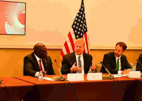 President Ruto Invites US Business Community to Invest in Kenya 