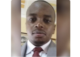 Death Announcement: Joel Mathia Kang'ethe of Federal Way, Washington