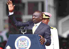 President Ruto's Promise to Kenyans in the Diaspora as He Assumes Office 