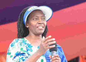 Martha Karua: We Will Accept Supreme Court’s Ruling on the Presidential Petition 