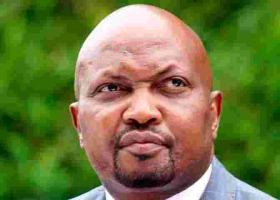 Moses Kuria to Permanently Delete His Twitter Account After Ruto’s Swearing-in