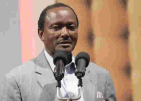 Kalonzo Congratulates President-elect Ruto Ahead of His Inauguration 