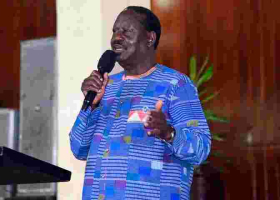 Raila Accuses Supreme Court Judges of Engaging in Judicial Thuggery, Threatens a One Million Man March to Remove Them 