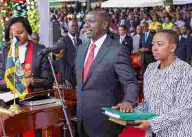 20 African Leaders to Attend Ruto’s Inauguration
