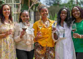 Five Women to Represent Kenya in Wine Tasting Championship in France 