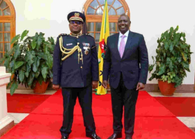President Ruto Orders Police to End Muggings and Cattle Rustling 