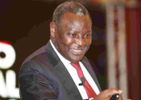 Equity CEO James Mwangi Donates Sh120 Million to Help Kenyans Facing Starvation 