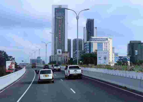 10 Million Motorists Use the Nairobi Expressway in Six Months