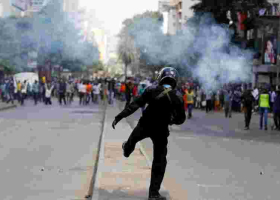 US and African Union Express Concerns over Violent Protests in Kenya