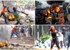 DCI Launches Hunt for Suspects Linked to Chaos During Azimio Protests