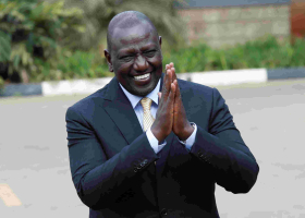 President Ruto Leaves for a Four-Day Visit to Germany and Belgium 