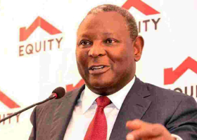 Kenya's Equity Group Ranked Fourth Strongest Banking Brand Globally