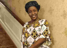 Death Announcement: Miss Elidah Kutswa of New Jersey