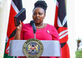 CAS Millicent Omanga to Head Immigration Services at Interior Ministry