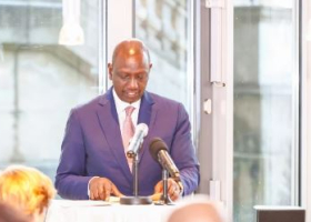 President Ruto Vows to Protect Life and Property After Monday Protests