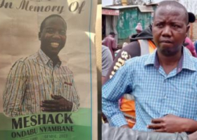 Confusion as Man Believed to Have Died and Buries Resurfaces in Nairobi