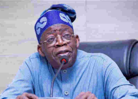 Nigeria’s President-Elect Tinibu Denies Reports of Ill Health, Says He Traveled Abroad to Rest