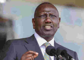 President Ruto Pleads with Raila to Call Off New Round of Protests 
