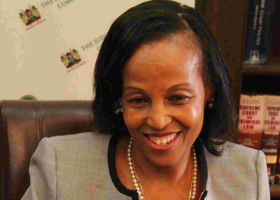 Kenya’s Appeals Court Judge Wanjiru Karanja in Race to Join ICC