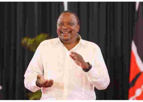 Retired President Uhuru Kenyatta Starts Enjoying Sh1.32 Million Monthly Pension 