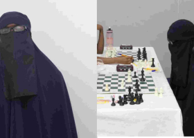 Kenyan Male Chess Player Caught Competing as a Woman 