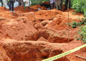 Gov't Suspends Exhumation of Bodies from Shakahola Mass Graves 