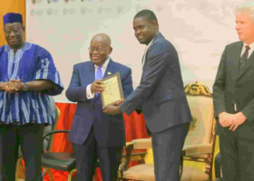  Kenyan Engineer Wins a Global Award for Intelligent Traffic System Piloted on Nairobi Roads