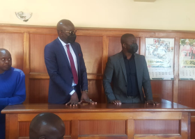 Two Kenyans Charged with Defrauding a US National of Sh133 Million